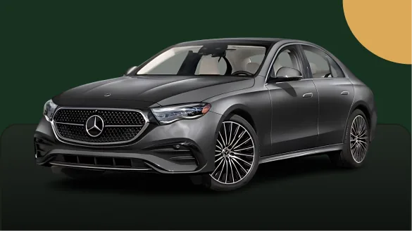 Mercedes Classe E